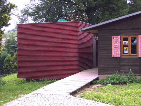 ANBAU- DRESDEN BÜHLAU