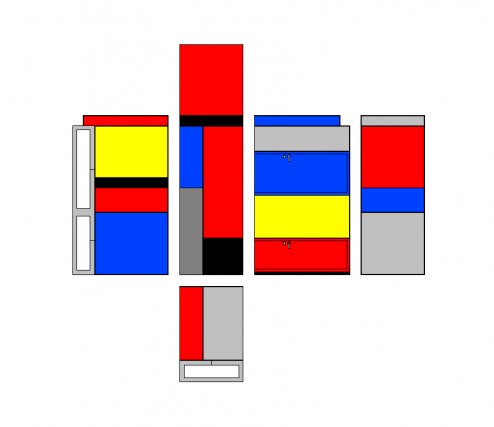 ANBAU- DRESDEN BÜHLAU