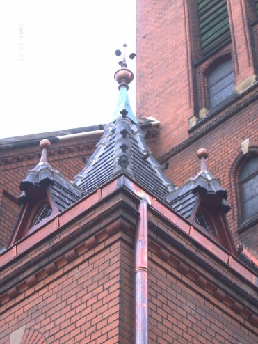 ST. MICHAEL- DRESDEN BÜHLAU