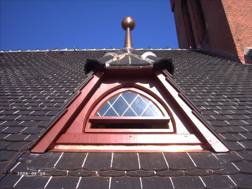 ST. MICHAEL- DRESDEN BÜHLAU