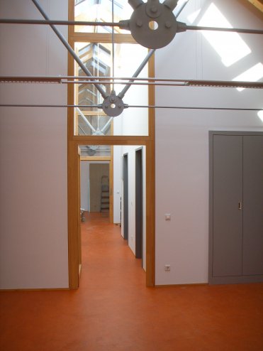 SCHULUNGSGEBÄUDE FEUERWEHR- DRESDEN