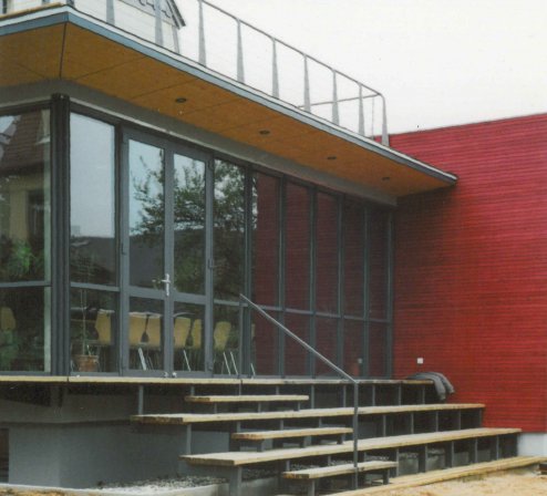 GEMEINDEHAUS- WEISSER HIRSCH