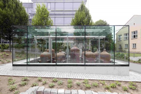 HOCHDRUCKDEPOT- IFW DRESDEN HOCHDRUCKDEPOT- IFW DRESDEN