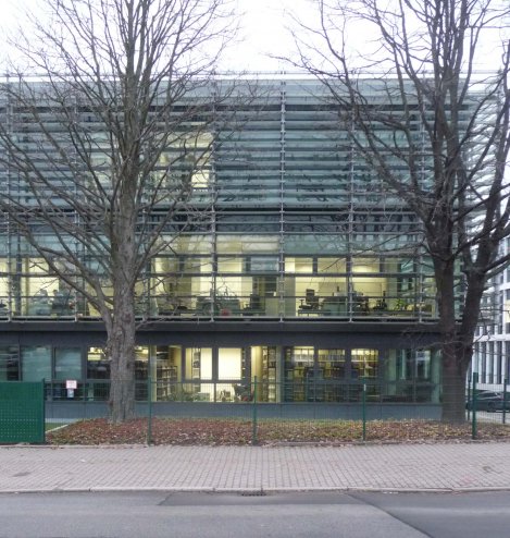 TECHNIK- UND BÜROGEBÄUDE- IFW DRESDEN TECHNIK- UND BÜROGEBÄUDE- IFW DRESDEN