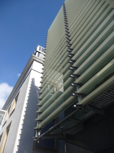 TECHNIK- UND BÜROGEBÄUDE- IFW DRESDEN TECHNIK- UND BÜROGEBÄUDE- IFW DRESDEN