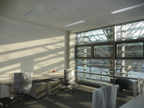 TECHNIK- UND BÜROGEBÄUDE- IFW DRESDEN TECHNIK- UND BÜROGEBÄUDE- IFW DRESDEN