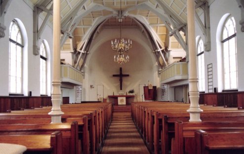 KIRCHE STANGESTRASSE KIRCHE STANGESTRASSE