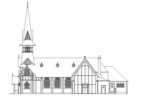 KIRCHE STANGESTRASSE KIRCHE STANGESTRASSE