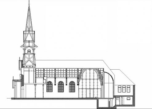 KIRCHE STANGESTRASSE KIRCHE STANGESTRASSE