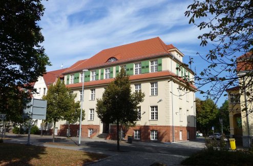 POLIZEIREVIER HOYERSWERDA