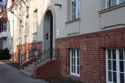 POLIZEIREVIER HOYERSWERDA