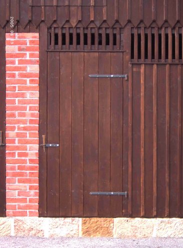 SCHEUNE- FORSTHAUS BAD GOTTLEUBA