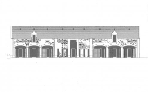 SCHEUNE UND REMISE SCHEUNE UND REMISE