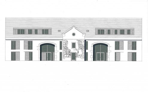 SCHEUNE UND REMISE SCHEUNE UND REMISE