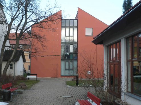 WOHNHEIM FÜR WERKSTATTBESUCHER- DRESDEN WOHNHEIM FÜR WERKSTATTBESUCHER- DRESDEN